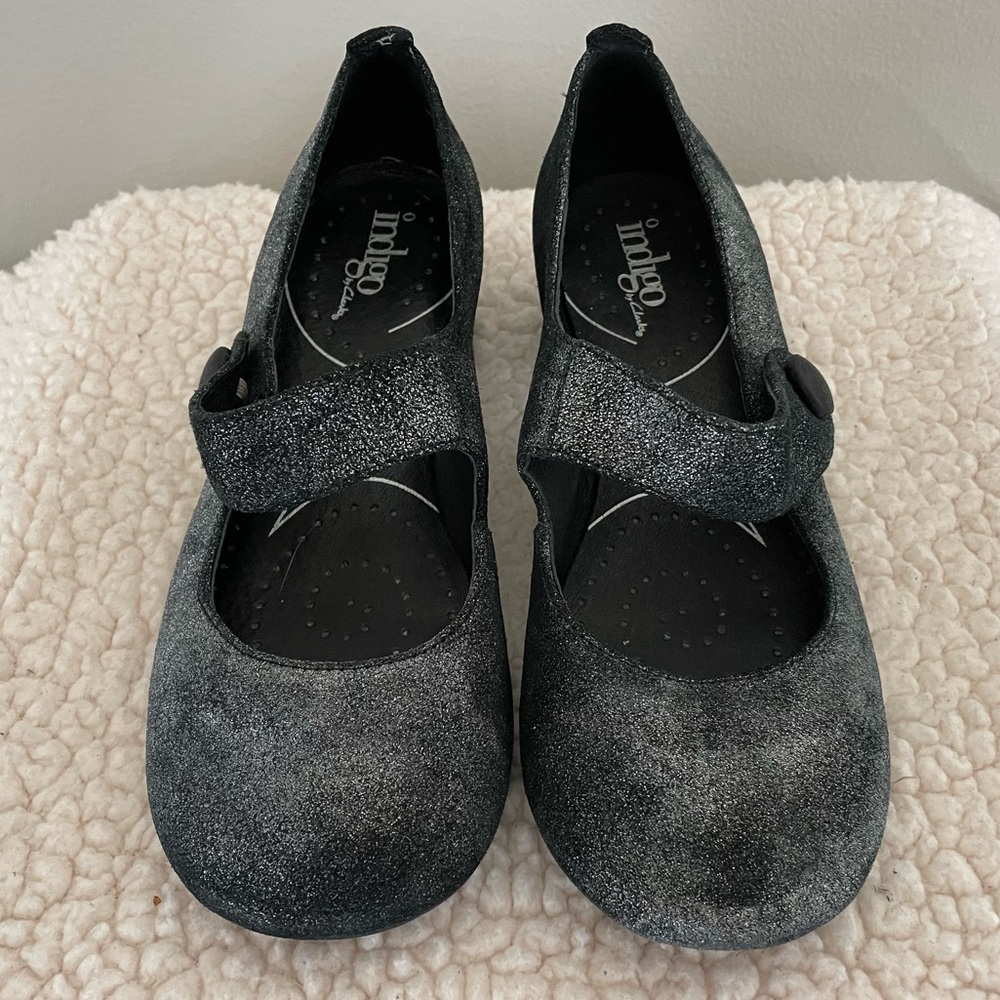 Indigo by Clarks Mary Janes - Picture 2 of 7